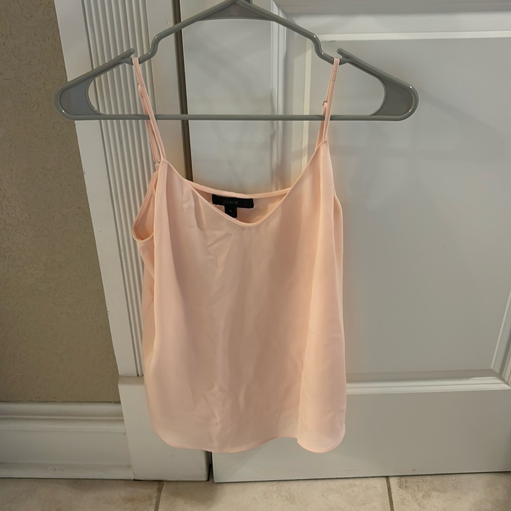 J Crew Tank